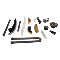 Kit de cadenas rieles tensores y sprockets