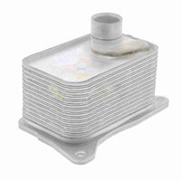 Enfriador de aceite para motor