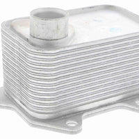 Enfriador de aceite para motor