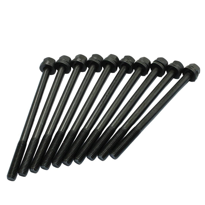 Juego de tornillos de culata