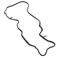 Empaque de la tapa de punterias