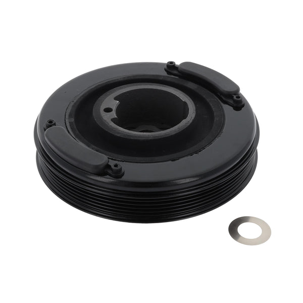 Polea damper de cigüeñal