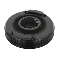 Polea damper