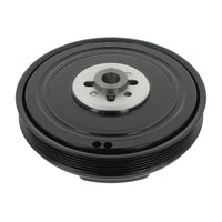 Polea damper