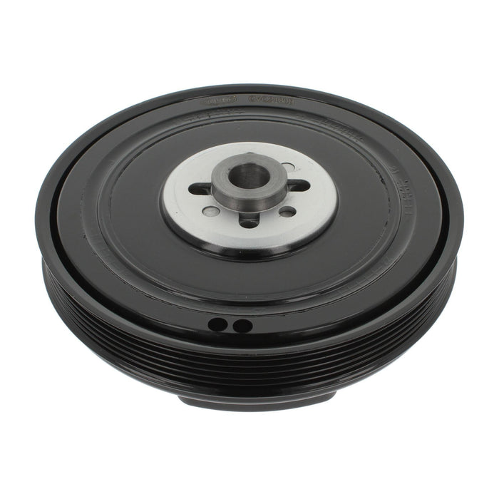 Polea damper