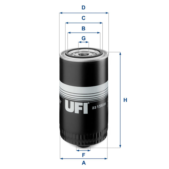 Filtro de aceite para motor