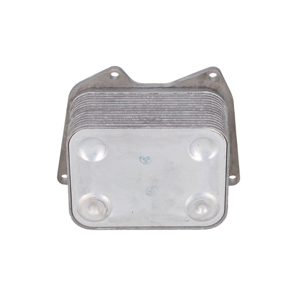 Enfriador de aceite para motor