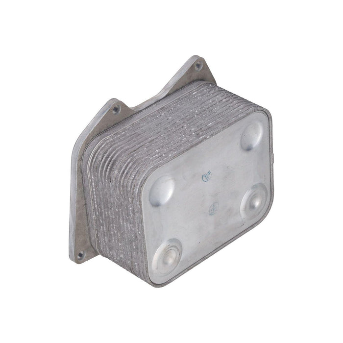 Enfriador de aceite para motor
