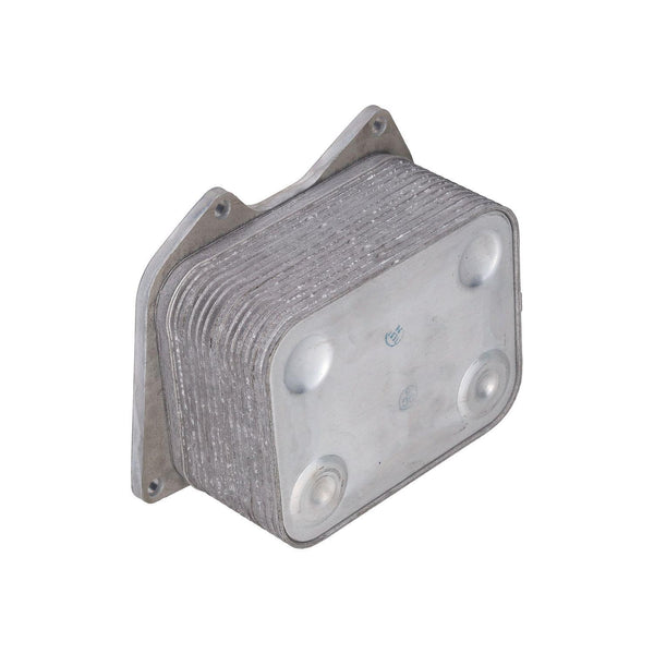 Enfriador de aceite para motor