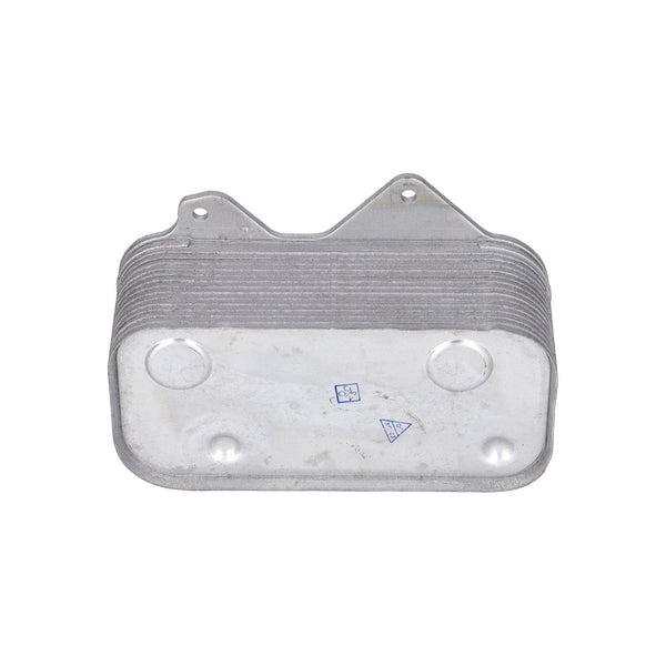 Enfriador de aceite para motor