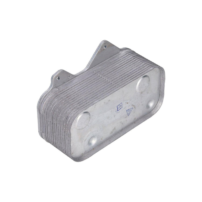 Enfriador de aceite para motor