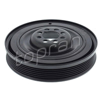 Polea damper o de cigüeñal