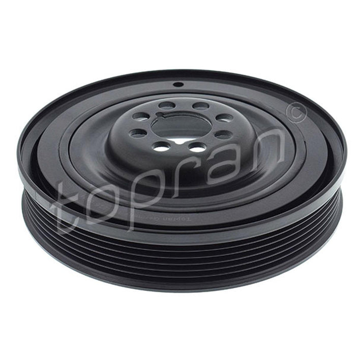 Polea damper o de cigüeñal