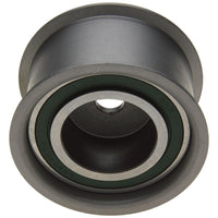 Polea loca de tiempo