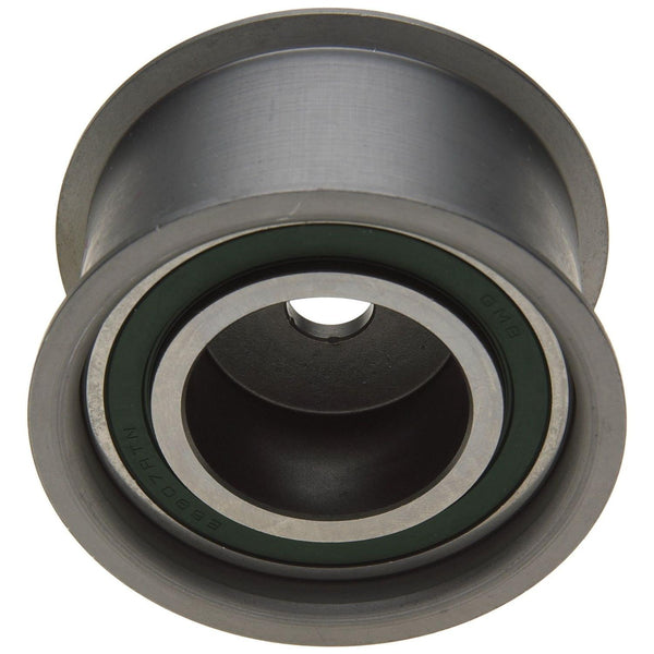 Polea loca de tiempo