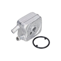 Enfriador de aceite para motor