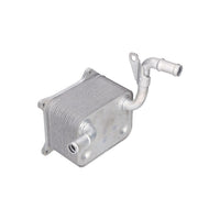 Enfriador de aceite para motor