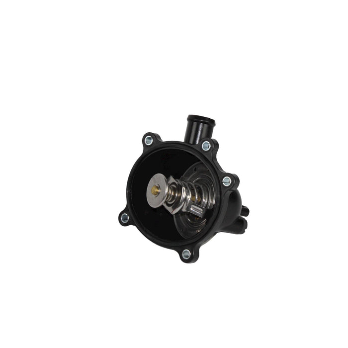 Termostato Refrigerante 82° Per Ford Fiesta V, Ka, Jaguar S-Type, X-Type, XF - Ricambio Compatibile Con Numero OE 1089796, 2S6G8570AB - 3