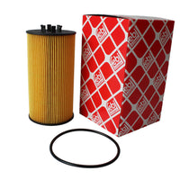 Filtro de aceite para motor