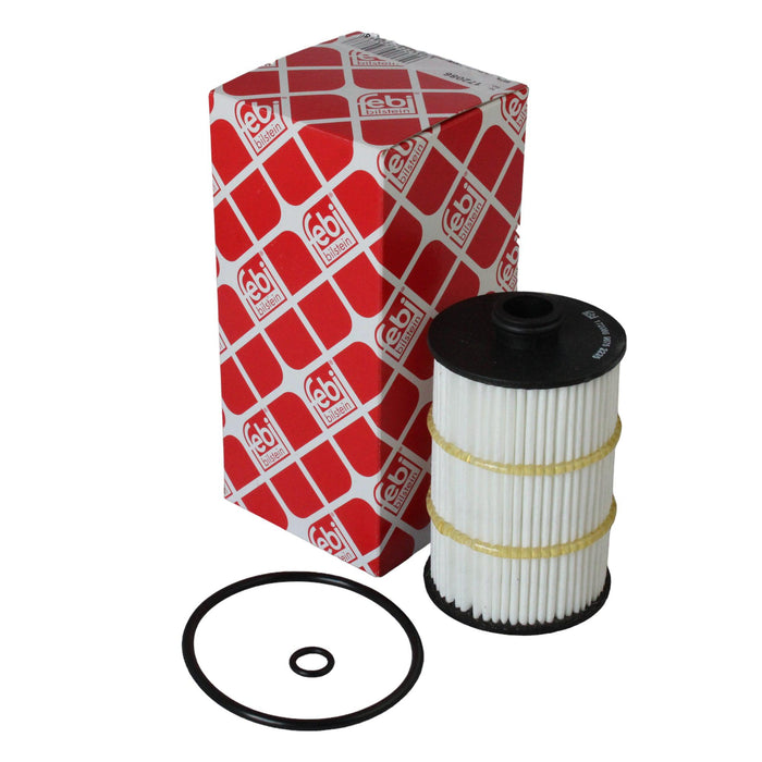 Filtro de aceite para motor