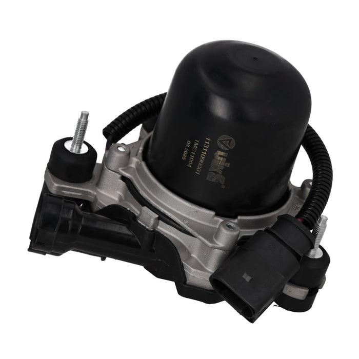 Bomba secundaria de aire