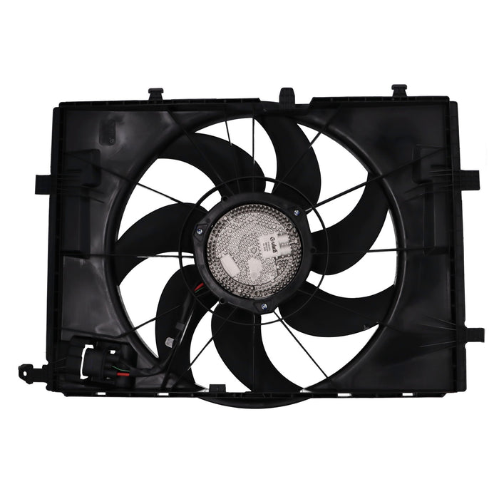 Motoventilador electrico