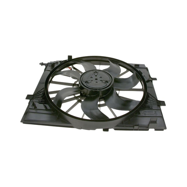 Motoventilador electrico 12v 600w 536mm