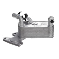 Enfriador de aceite para motor