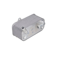 Enfriador de aceite para motor