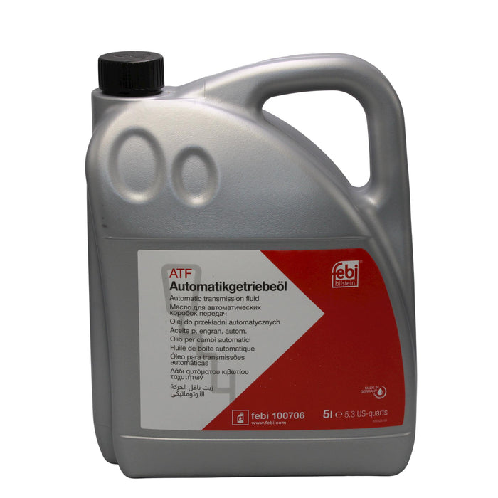 Aceite de transmision automatica ATF 134 FE MB 236.15 5L