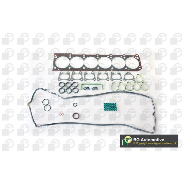 Kit de empaques de motor medio superior