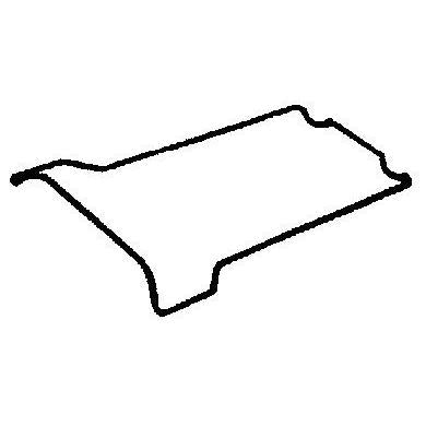 Empaque de la tapa de punterias