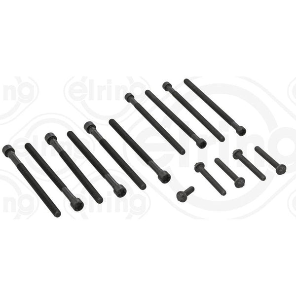 Juego de tornillos de cabeza