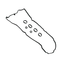 Empaque de tapa de punterias