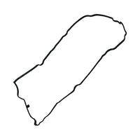 Empaque de tapa de punterias