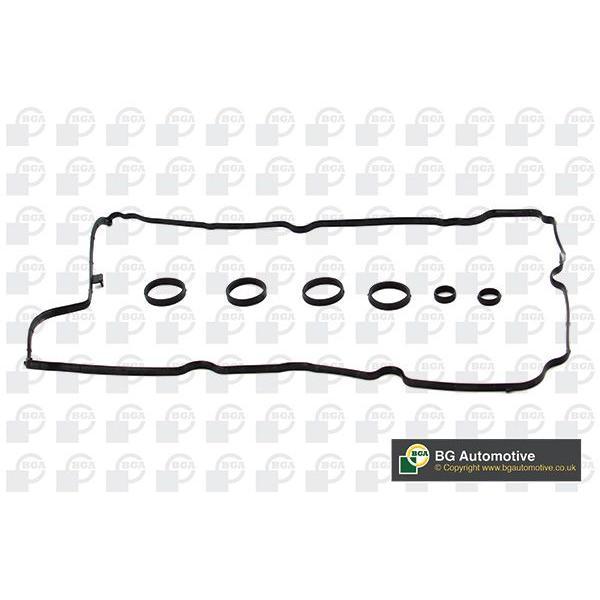 Empaque de la tapa de punterias