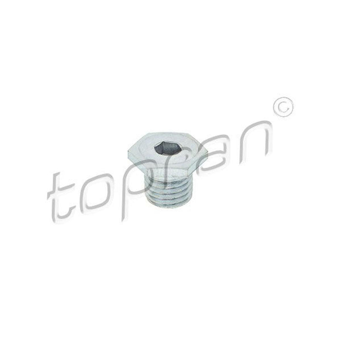 Tapon roscado colector de aceite