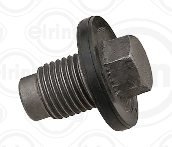 Tornillo de drenaje del carter de aceite para motor
