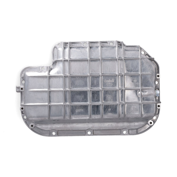 Carter de aceite para motor aluminio