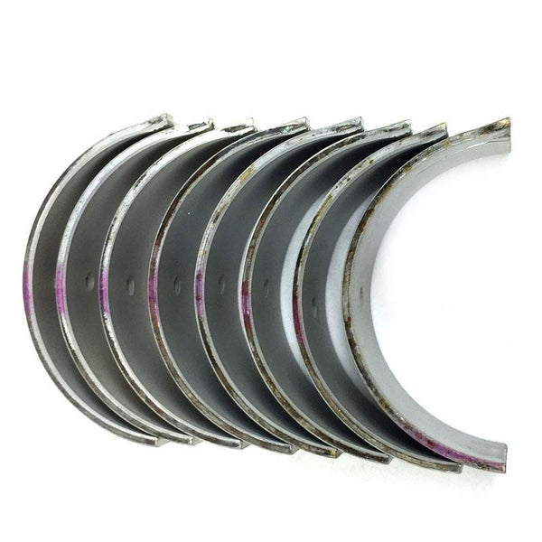 Metales de centro std Kit 8 pz