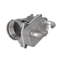 Enfriador de aceite para motor
