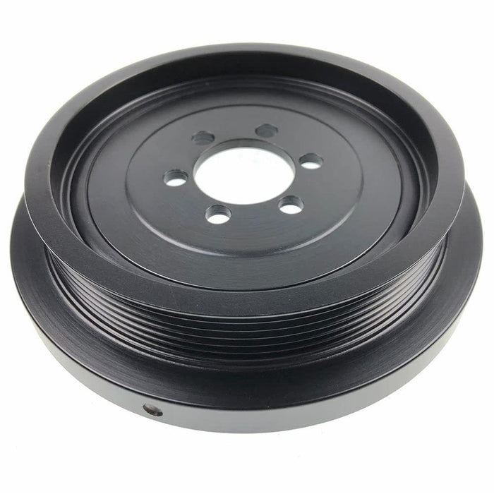 Polea damper de cigüeñal