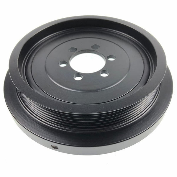 Polea damper de cigüeñal