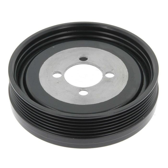 Polea damper