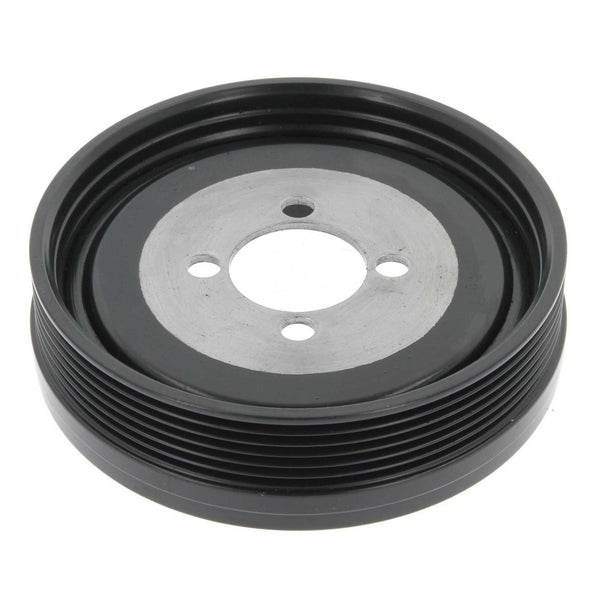Polea damper