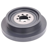 Polea damper