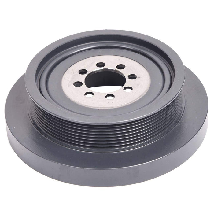 Polea damper