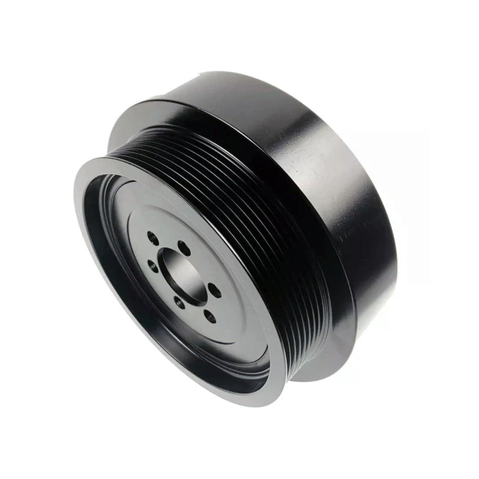 Polea damper