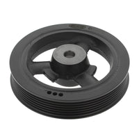 Polea damper
