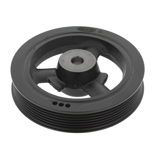 Polea damper